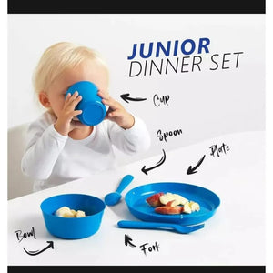 Kids Plate Set Pack of 5 Dinner Set for Kids