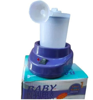 BABY INHALER & STREAMER