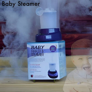 BABY INHALER & STREAMER