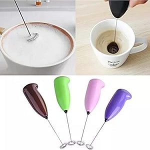 HANDHELD COFFE BEATER