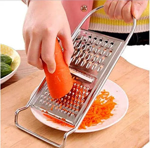 3 in 1 Multi-purpose Vegetable Slicer / Grater Kaddo kash