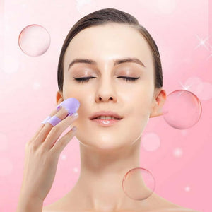 Soap Shaped Facial Cleaning Brush