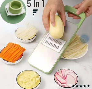 5in1 VEGETABLE BLADES CUTTER