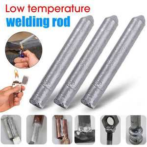 Pack of 3 Multipurpose Low Temperature Universal Welding Rod Sticks