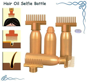 OIL COMB BOTTLE SET