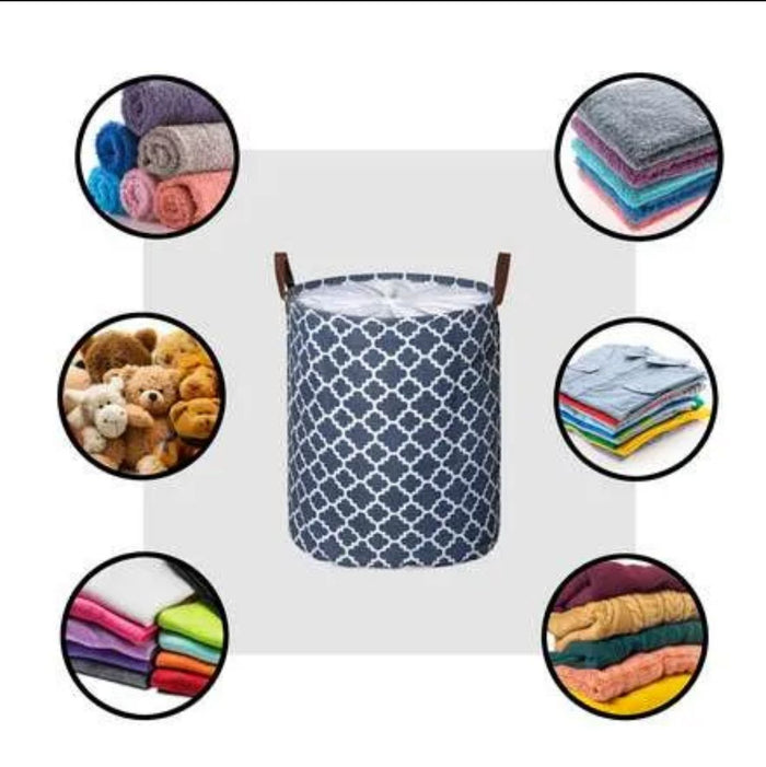 Water Proof Laundry Basket Hamper with Handles