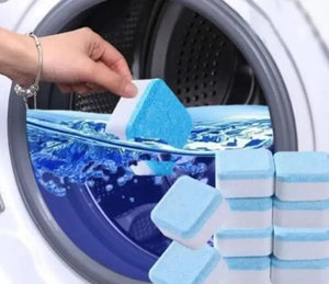 WASHING MACHINE TABLETS PACK OF 12